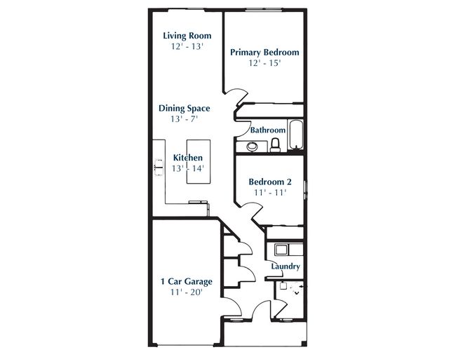 512 S Preston St, Home with 2 bedrooms, 1 bathrooms and 1 parking in Cortland IL | Image 19