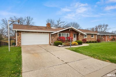 125 Eastshore Drive, House other with 3 bedrooms, 2 bathrooms and null parking in Morton IL | Image 3