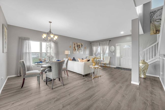 22334 Ojai Dr, House other with 4 bedrooms, 3 bathrooms and 2 parking in Richton Park IL | Image 10