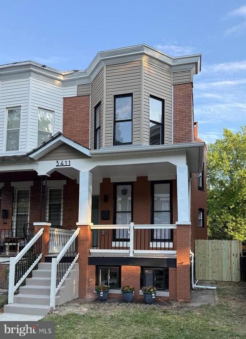 3411 Piedmont Ave, BALTIMORE, MD, 21216-2326 | Card Image