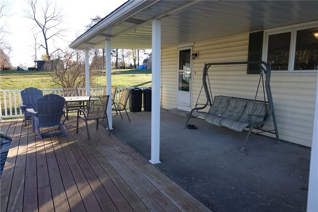 Covered Rear Deck | Image 22