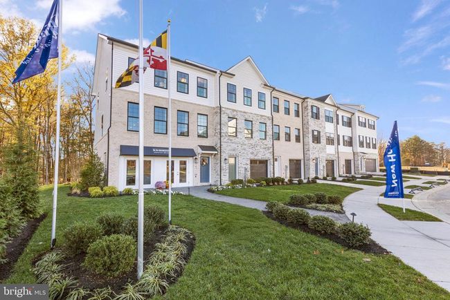7429 Fern Gully Way, Townhouse with 4 bedrooms, 4 bathrooms and null parking in BRANDYWINE MD | Image 50