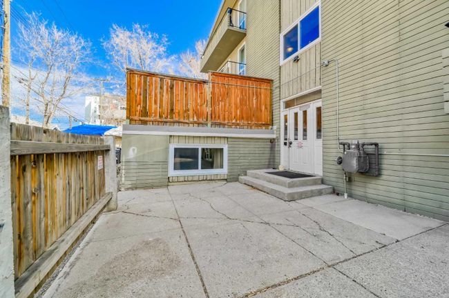 104 - 2111 14 Street Sw, Home with 2 bedrooms, 1 bathrooms and 1 parking in Calgary AB | Image 12
