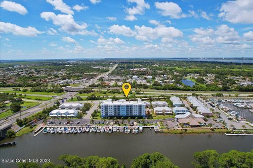 405-202 Ivory Coral Ln, MERRITT ISLAND, FL, 32953-4105 | Card Image