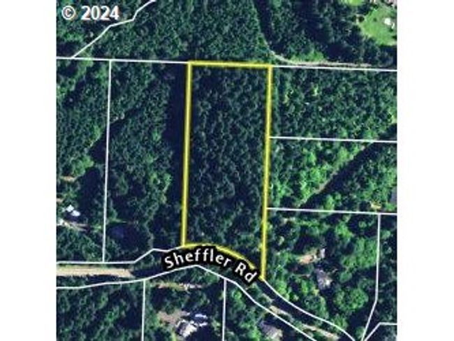89975 Sheffler Rd, House other with 2 bedrooms, 1 bathrooms and null parking in Elmira OR | Image 10