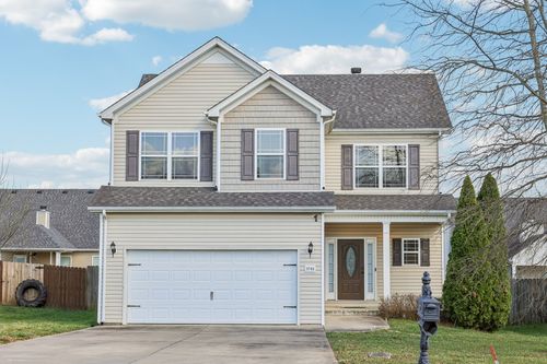 3765 Suiter Rd, Clarksville, TN, 37040-6040 | Card Image