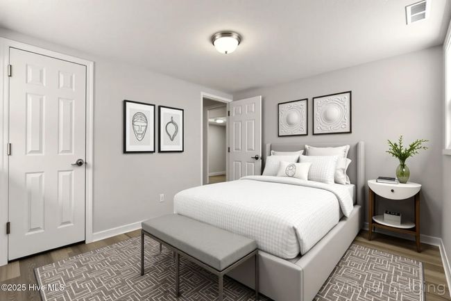Bedroom 1/Staged | Image 9