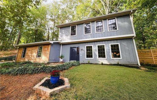 2388 Black Oak Dr, Marietta, GA, 30066-5116 | Card Image