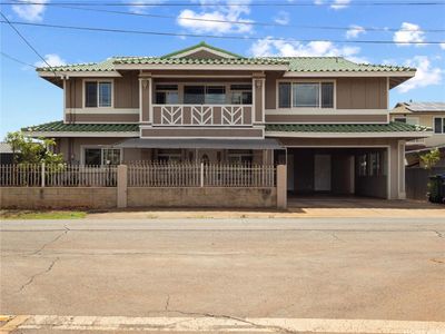 94-1125 Limahana Street, House other with 8 bedrooms, 4 bathrooms and 4 parking in Waipahu HI | Image 1