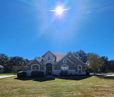 555 Solms Forest, House other with 5 bedrooms, 4 bathrooms and null parking in New Braunfels TX | Image 3