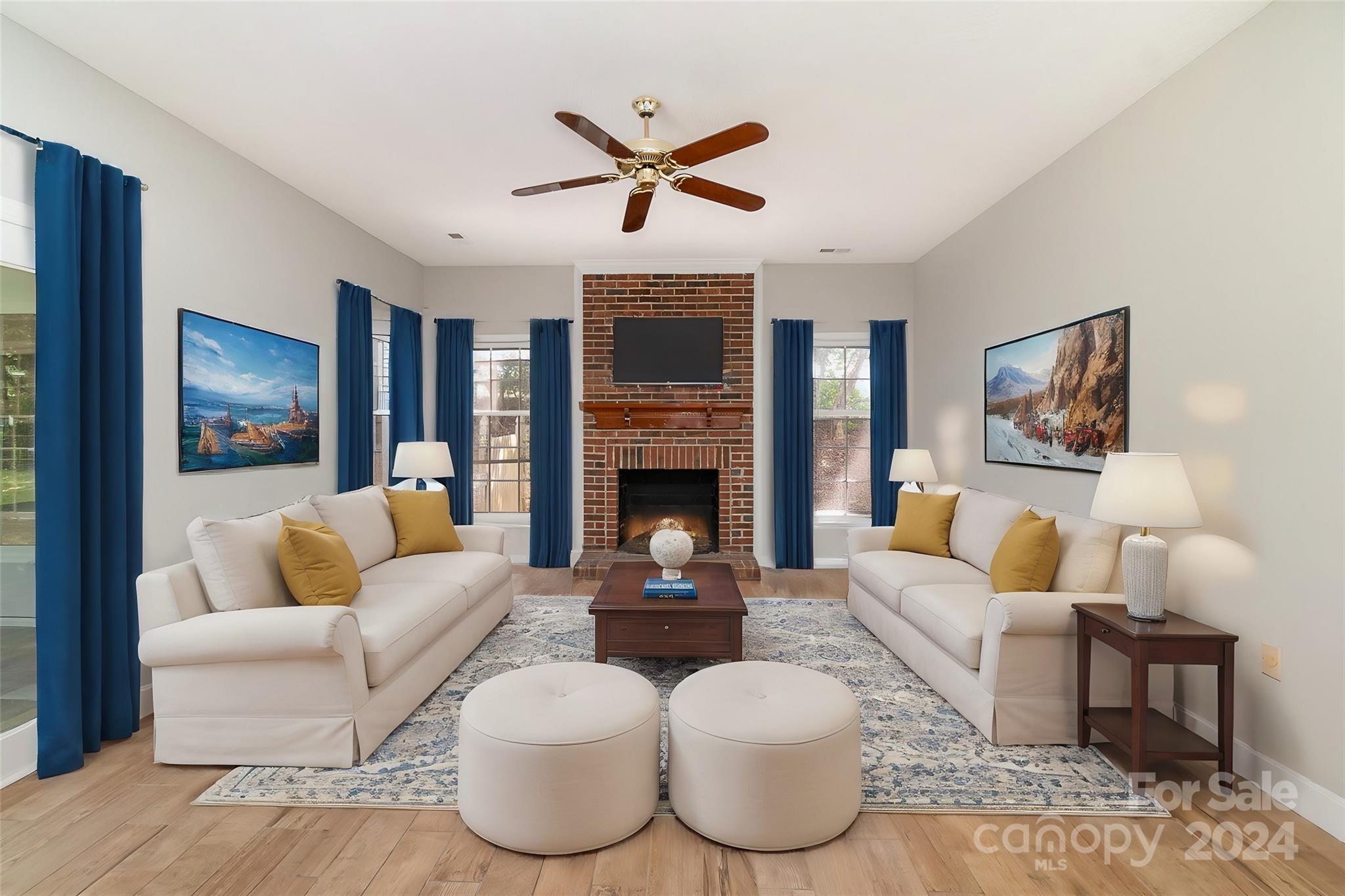 Silver Birch Dr, Charlotte, NC 28269