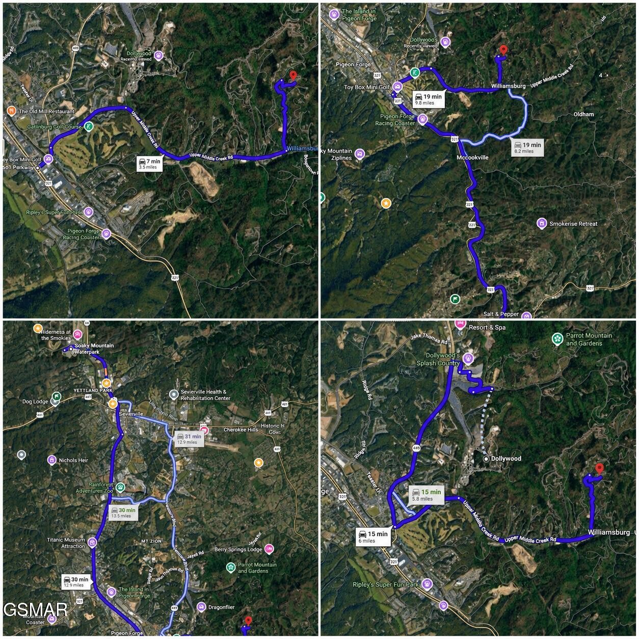 Residential in Sevierville 5