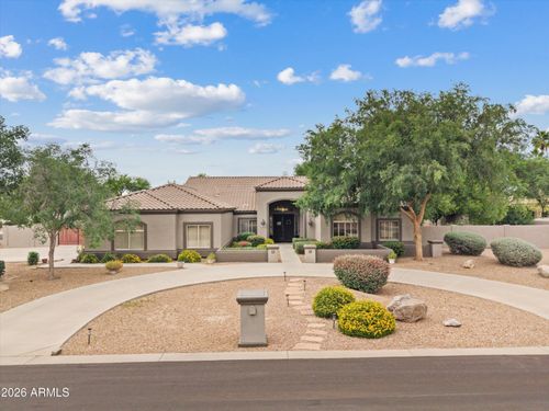 19404 E Via Del Rancho --, Queen Creek, AZ, 85142 | Card Image