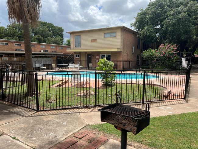 BBQ Grill just next to the pool | Image 11