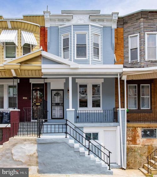 3309 N Gratz St, PHILADELPHIA, PA, 19140-4924 | Card Image