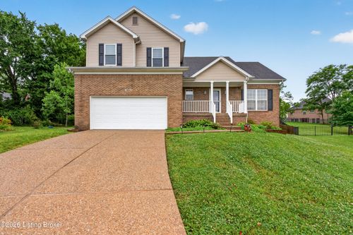 18004 Arlington Meadows Ct, Fisherville, KY, 40023-7720 | Card Image