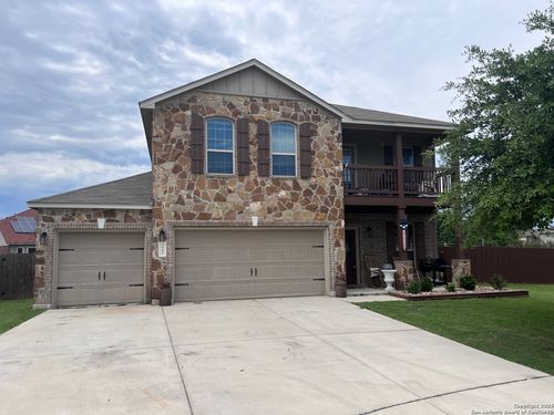 1902 Blue Goose, New Braunfels, TX, 78130-1254 | Card Image