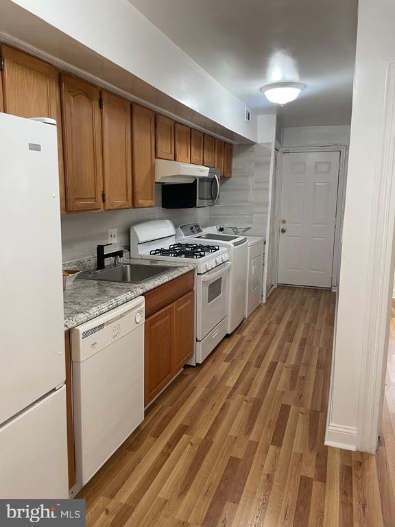Residential Lease in WASHINGTON 4