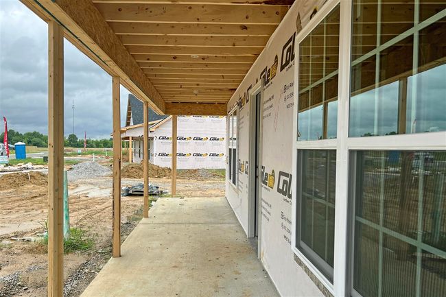 LOT-3 - 1105 Brook Court, House other with 3 bedrooms, 3 bathrooms and null parking in Franklin KY | Image 4