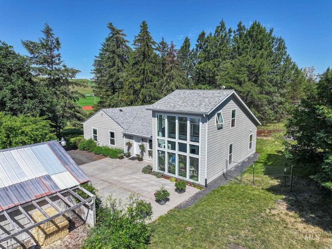 1860 Old Highway 95, House other with 4 bedrooms, 2 bathrooms and 2 parking in Genesee ID | Image 6