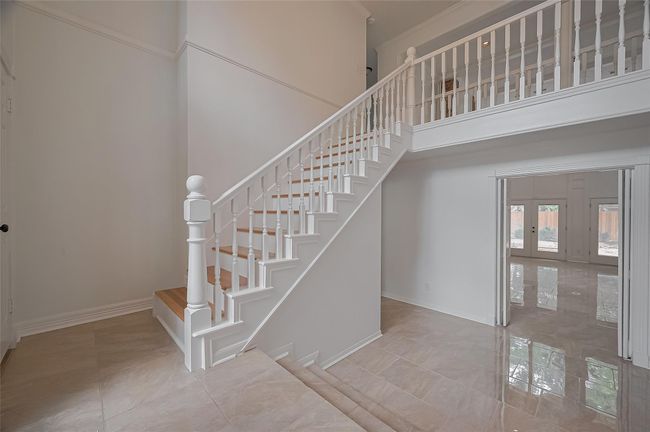 Freshly Painted Grand Staircase | Image 5