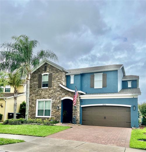 1033 Fountain Coin Loop, Orlando, FL, 32828-5005 | Card Image