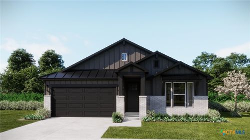 163 Grand Canyon Dr, Copperas Cove, TX, 76522-2797 | Card Image