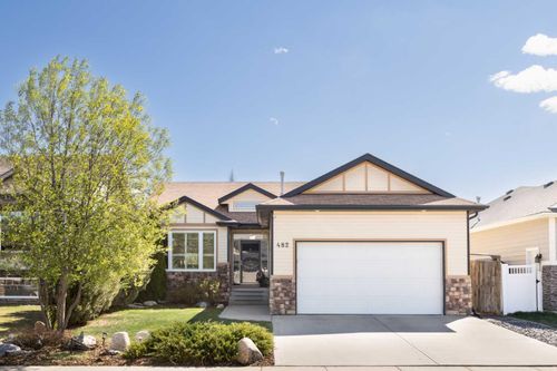 482 Wishart St, Red Deer, AB, T4N7E9 | Card Image