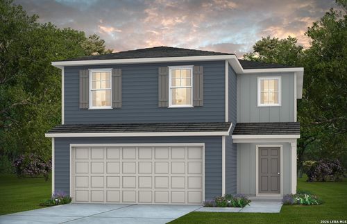 10003 Monte Carmel Pl, Converse, TX, 78109-4260 | Card Image