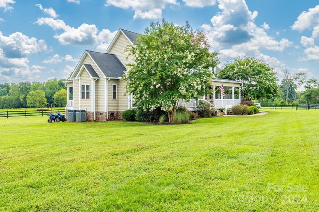 11875 Shinn Rd, House other with 4 bedrooms, 4 bathrooms and null parking in Mount Ulla NC | Image 9