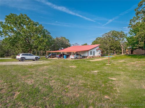 4236 State Highway 113, McAlester, OK, 74501-8496 | Card Image