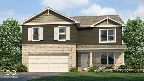 1530 Aster Dr, Shelbyville, IN, 46176-7062 | Card Image