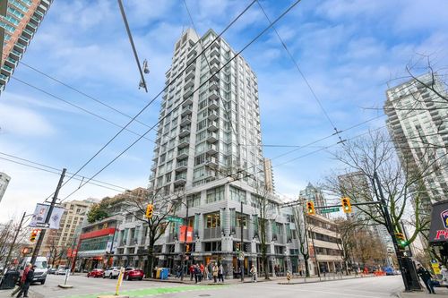 1201-480 Robson St, Vancouver, BC, V6B1S1 | Card Image