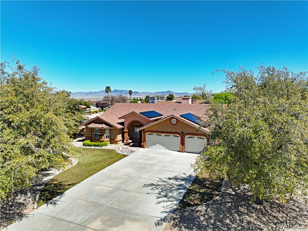 Mountain Trail Rd, Kingman, AZ 86401