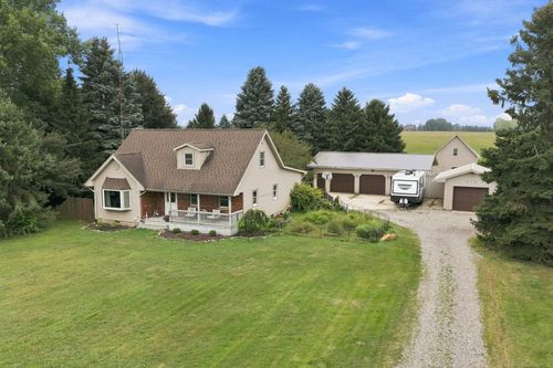 975 Banner Road, Custer Township, MI, 48471 | Card Image