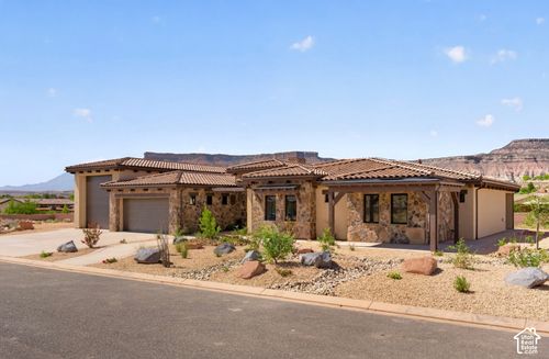 442 E Entrada Dr, Virgin, UT, 84779-7773 | Card Image