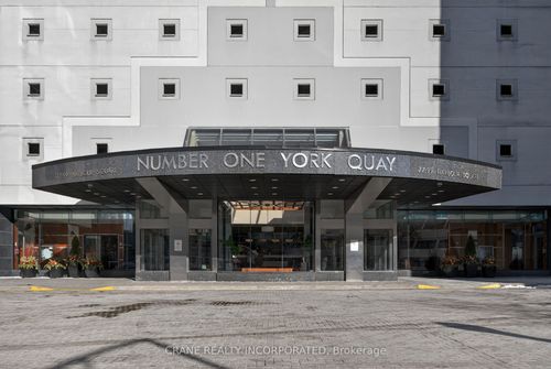1605-77 Harbour Sq, Toronto, ON, M5J2S2 | Card Image