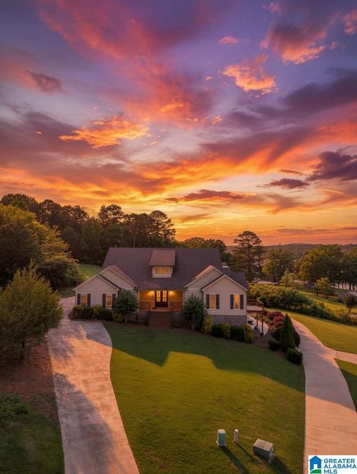80 Whispering Oaks, TALLADEGA, AL, 35160-8313 | Card Image