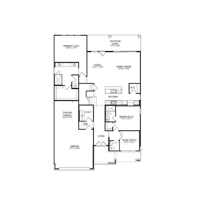 View of room layout | Image 6