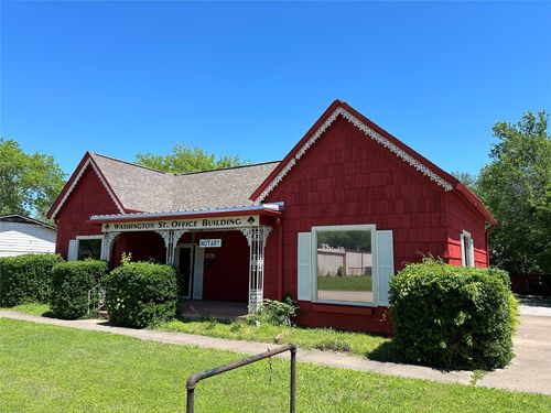 605 S Washington St, Kaufman, TX, 75142-2407 | Card Image