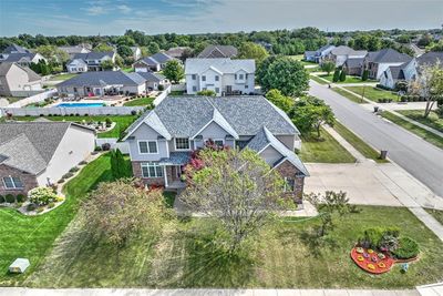 548 Lucas Lane, House other with 5 bedrooms, 5 bathrooms and null parking in Forsyth IL | Image 3