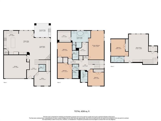 8325 Barberry Branch St, House other with 5 bedrooms, 5 bathrooms and 2 parking in Houston TX | Image 45