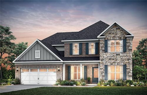 1754 Little Spring Lane, Dacula, GA, 30019 | Card Image
