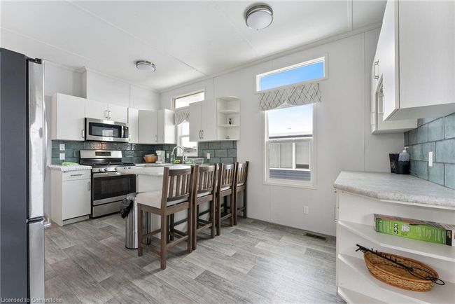 156 - 490 Empire Rd, House other with 2 bedrooms, 1 bathrooms and 2 parking in Sherkston ON | Image 6