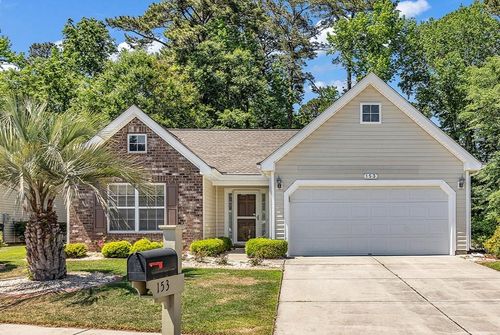 153 Myrtle Grande Dr, Conway, SC, 29526-8845 | Card Image