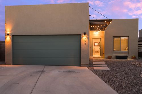 7501 Prickly Brush St Nw, Albuquerque, NM, 87114-4598 | Card Image