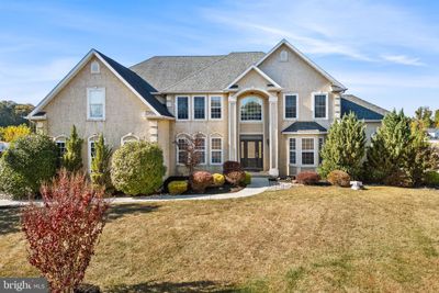 225 Sherwin Road, House other with 4 bedrooms, 4 bathrooms and null parking in Mullica Hill NJ | Image 1