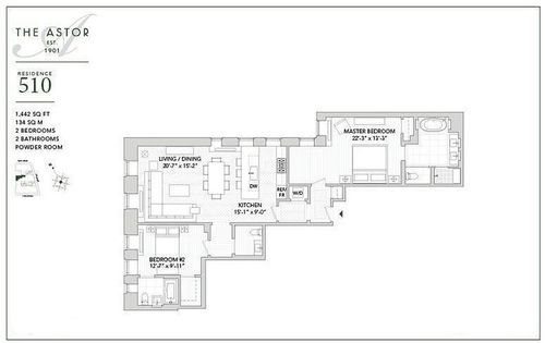 510-235 W 75th St, New York, NY, 10023-0155 | Card Image