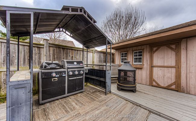 732 Grand Banks Dr, House other with 3 bedrooms, 4 bathrooms and 1 parking in Waterloo ON | Image 39
