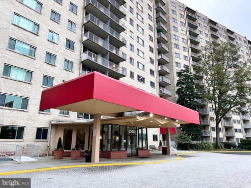 801-2500 N Van Dorn St, ALEXANDRIA, VA, 22302-1605 | Card Image